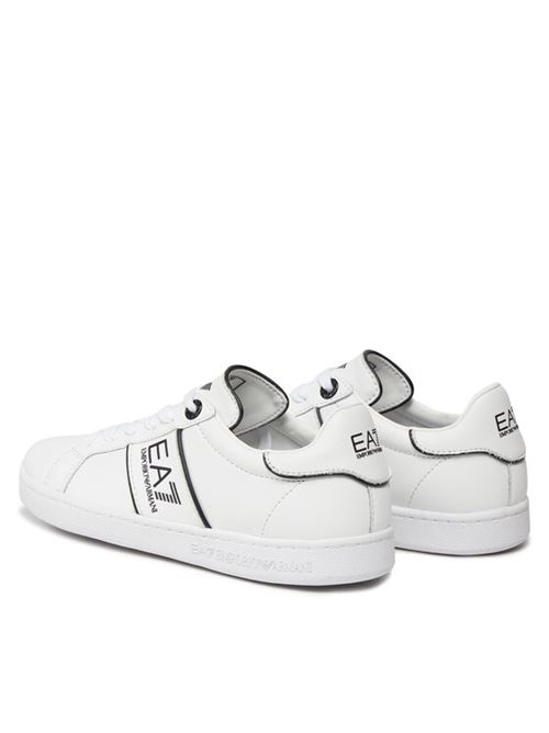 SNEAKER EMPORIO ARMANI EA7 | XSX109 XOT74/D611